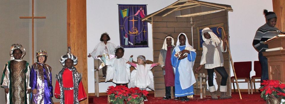 2012 Christmas Pageant