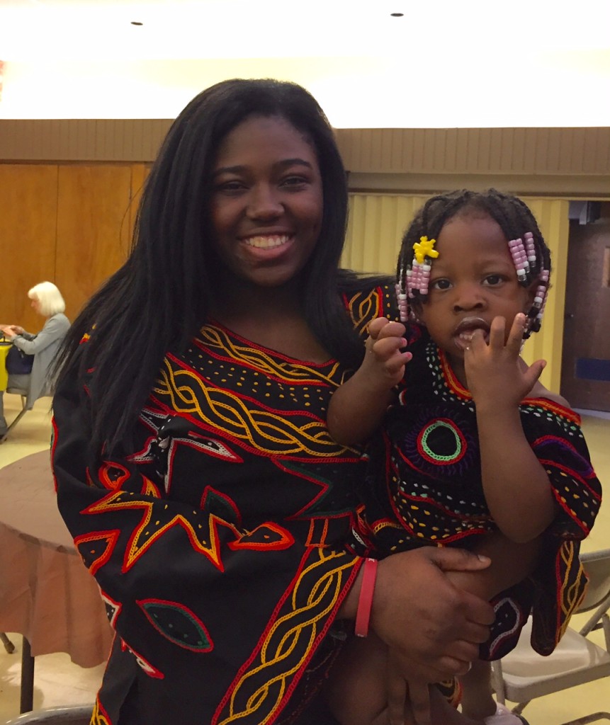 World Communion lunch 4