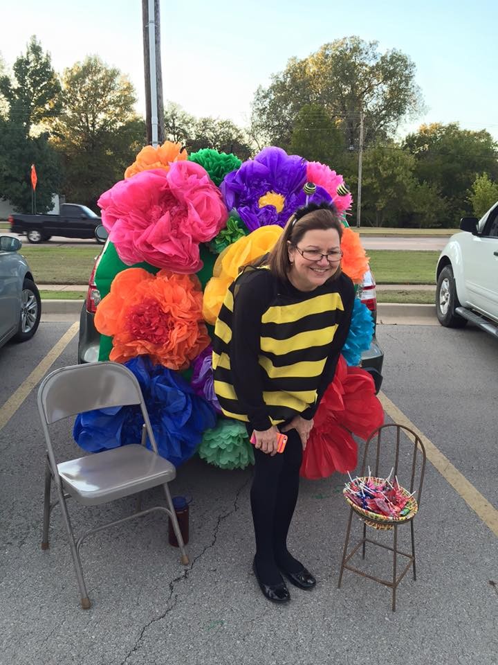 Trunk or Treat 2015